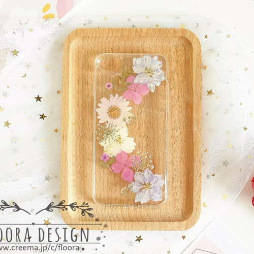 みっち様ご確認ページ☆押し花ケース