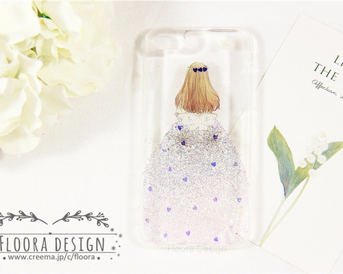 MEGUMI様 確認用☻︎❥︎オーダー押し花ケース ほぼ全機種対応