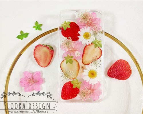 MCZ様♡ご確認用 押し花ケース cincshop_cinc-y-0662