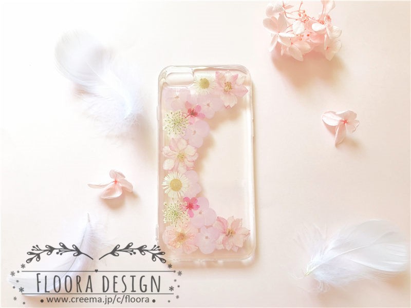 Riiiimama様♡ご確認用 押し花ケース どぐう様♡ご確認用 押し花ケース オーダー