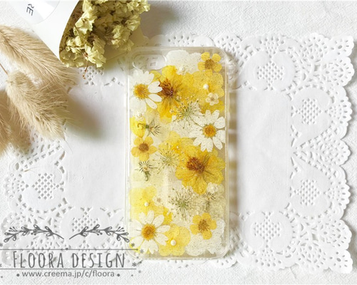 mgm37様♡ご確認用 押し花ケース