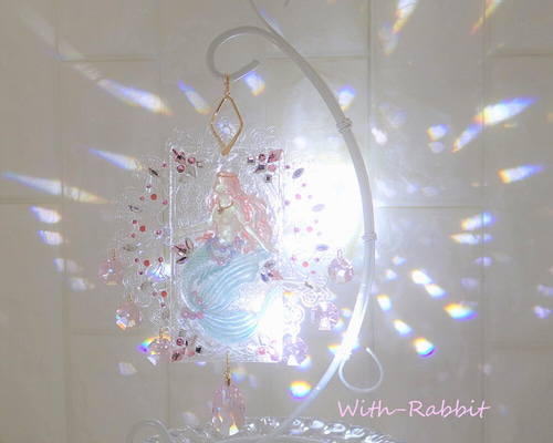 ☆かおmama☆様♡*.スワロフスキー♡スタンドサンキャッチャー2点♡ ☆かおmama☆様♡*.スワロフスキー♡スタンドサンキャッチャー2点♡