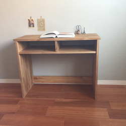 コの字テーブルW120 机/テーブル/収納 ローテーブル・リビング