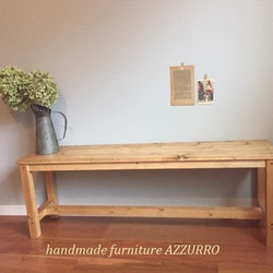 Antique Bench 120 ソファ・ベンチ Franck 通販 3298536｜Creema(クリーマ)