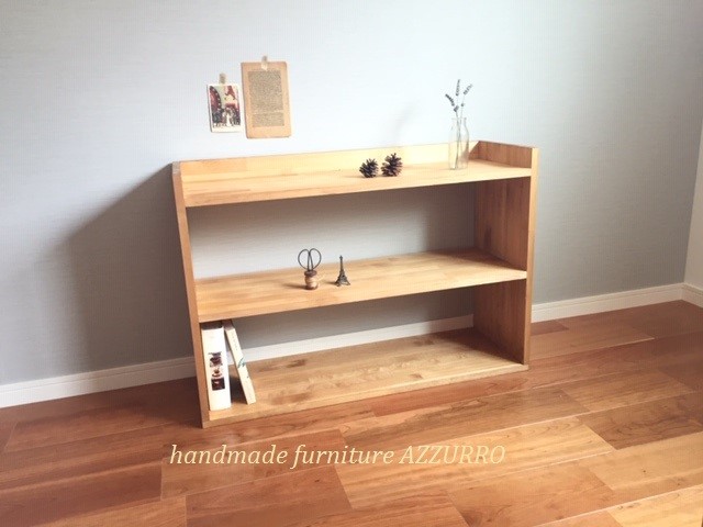 リバーシブルシェルフ   本棚 /ブックシェルフ /ラック/収納 13,680円