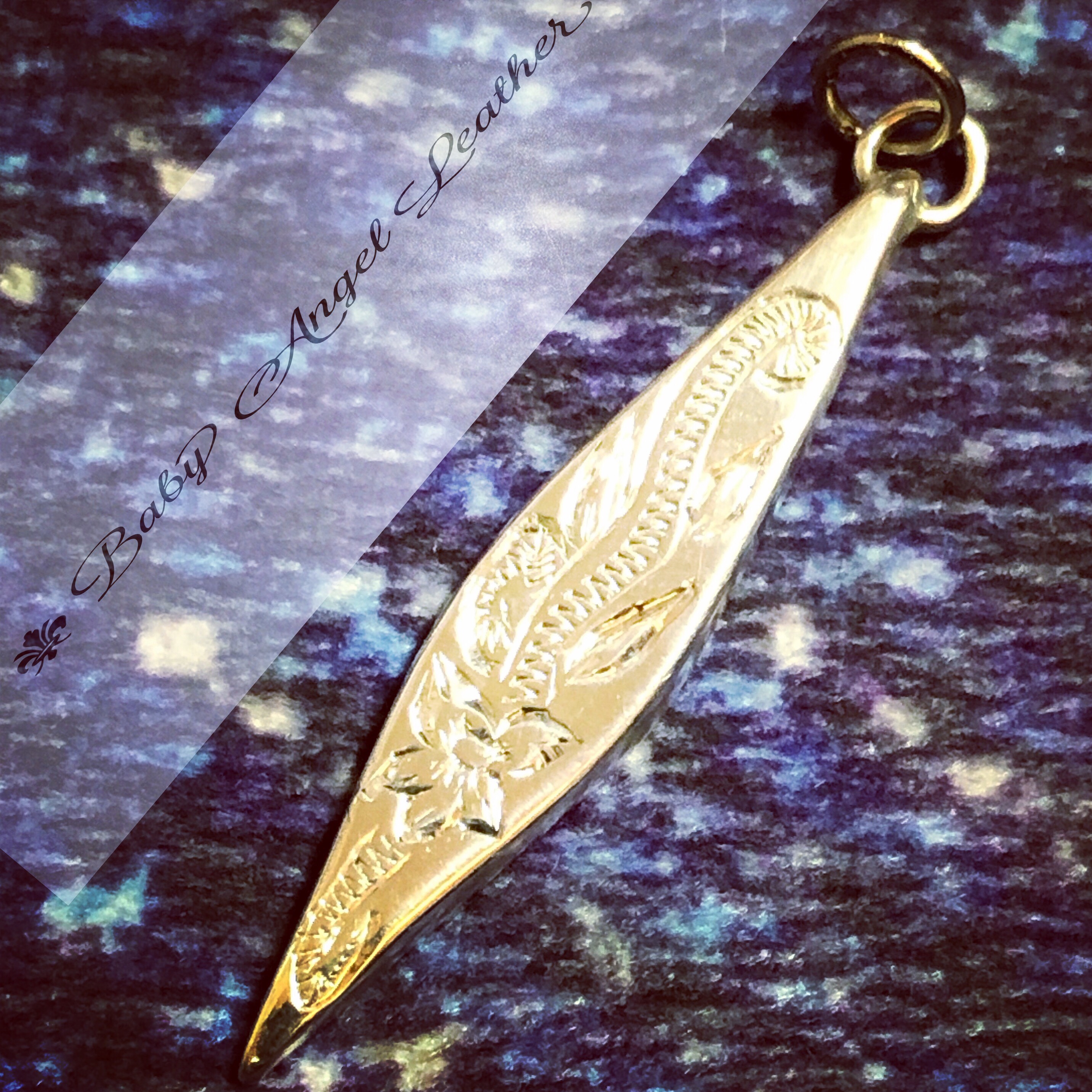 ネット限定1stサーフボード型ペンダントトップ