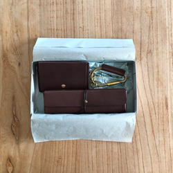 革もの gift box(チョコの箱) 1枚目の画像
