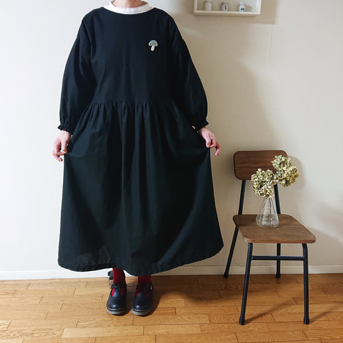3way 黒のナチュラルワンピース 卒園式 卒業式 入園式 入学式 3way 黒のナチュラルワンピース 卒園式 卒業式 入園式 入学式