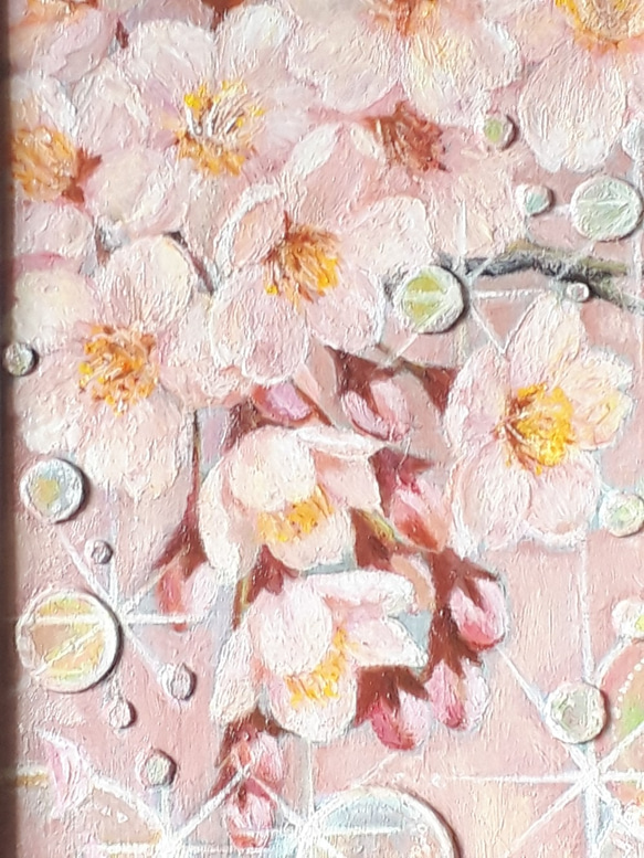 儚く美しいもの 絵画 チェリー Cherry 通販 5304562｜Creema(クリーマ