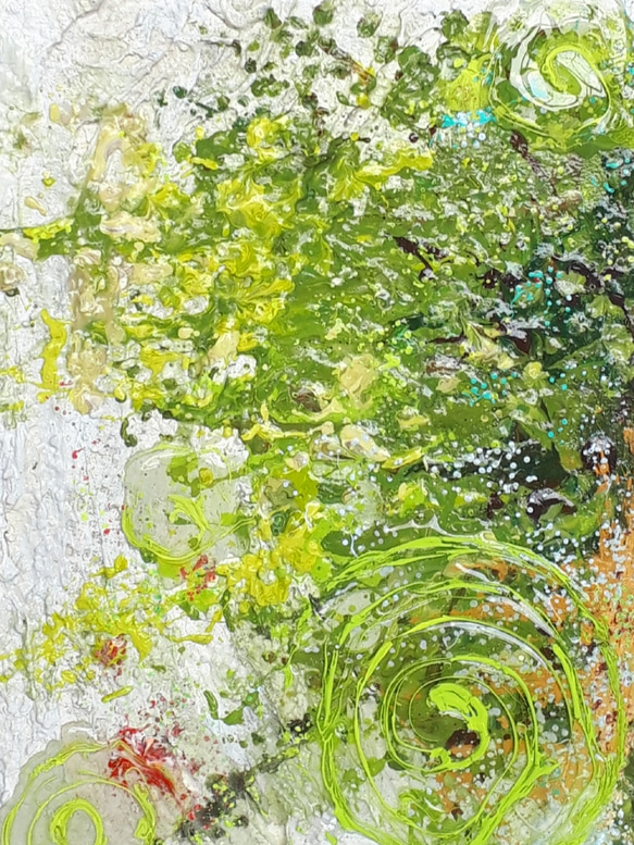 英国の庭 絵画 チェリー Cherry 通販 9023973｜Creema(クリーマ)