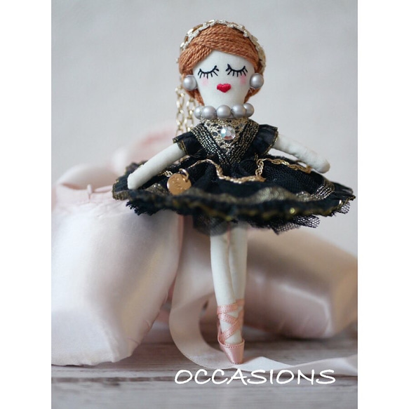 チュチュバレリーナルルベちゃん バッグチャーム OCCASIONS 通販 