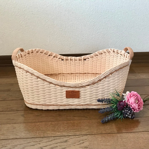 送料無料)春PRICE 再制作 伝統工芸 アタ細工 深め 送料無料)春PRICE 再制作 伝統工芸 アタ細工 深め