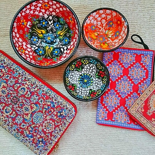 トルコ雑貨　ハンドメイド トルコ雑貨 セット その他素材 Sophie 通販 4566820｜Creema(クリーマ)