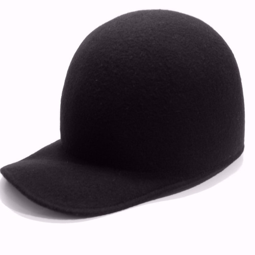 Wool Felt Jockey Cap ウールフェルトジョッキーキャップ ライト