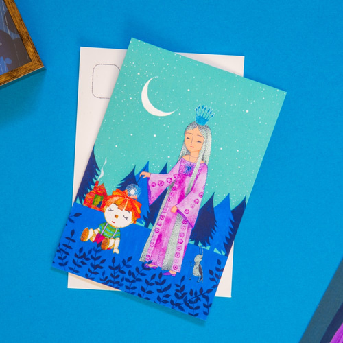 希少品 ピノキオ ポストカードセット Disney - 【未使用】ディズニー ピノキオ ポストカード ファンタジー