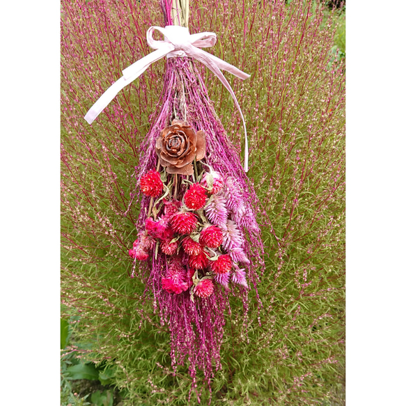 ・*.punchan‪‪‪.*¨̮・様 ドライフラワー スワッグ punchan‪‪‪.*¨̮・様 ドライフラワー スワッグ punchan‪‪‪.*¨̮‬‬‬‬‬‬