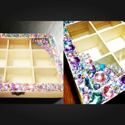 Mermaid jewelry box 4枚目の画像