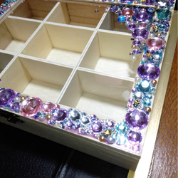 Mermaid jewelry box 5枚目の画像