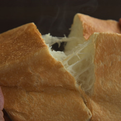 つきたてのお餅のような食パン 2枚目の画像