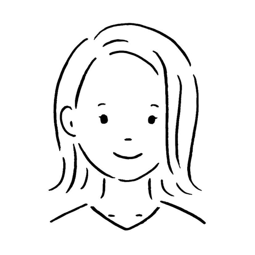 オーダーメイド似顔絵 インスタやLINEアイコンにも イラスト
