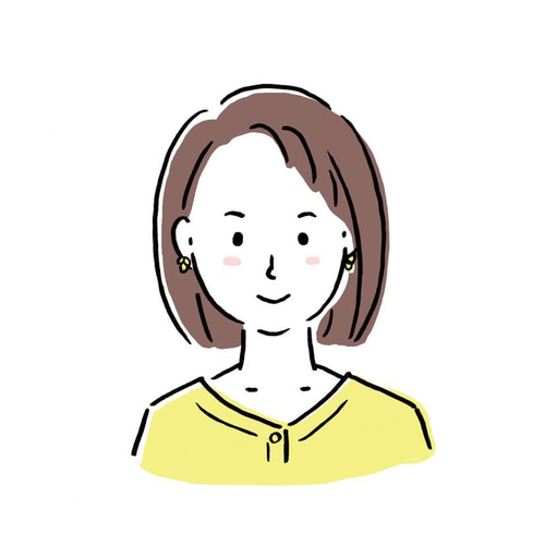 オーダーメイド似顔絵 インスタやLINEアイコンにも イラスト