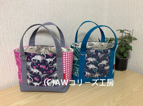 お買い得商品特集 - 販促エクスプレス 489 ハンドメイド パッチワーク ボストン型手さげバッグ（パッチ ボストンバッグ