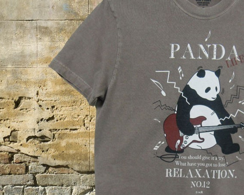 その他 panda 中華風パンダさんBIG MA-1 PANDIESTA JAPAN 564100 パンディエスタ