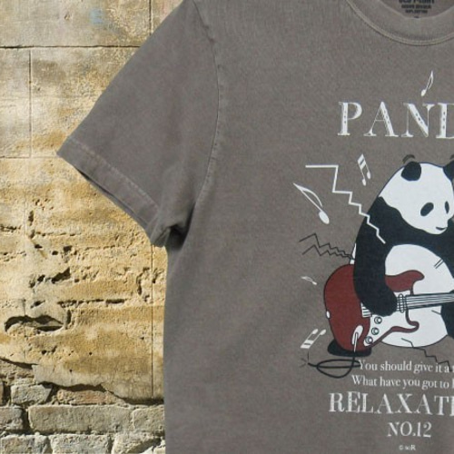 PANDA LIFE Guitar 【パンダライフ ギター 】 XLサイズ カラー