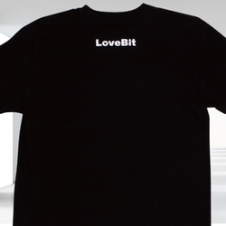 60%OFF （定価：3,500円）  Love Bit 【ラヴビット】カラー：ブラック  Mサイズ 3枚目の画像