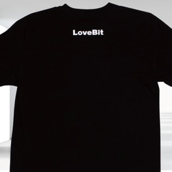 SOLDOUT 60%OFF （定価：3,500円）  Love Bit 【ラヴビット】カラー：ブラック  XLサイズ 3枚目の画像