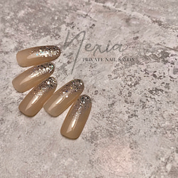 ニュアンスネイル/デザインチップ ネイルチップ（つけ爪） m 通販