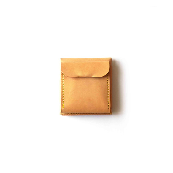 [Creema Limited]折疊式錢包和名片夾/春季彩色套裝/春季幸運袋 第5張的照片