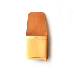 [Creema Limited]折疊式錢包和名片夾/春季彩色套裝/春季幸運袋 第6張的照片