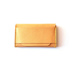 [Creema Limited]折疊式錢包和名片夾/春季彩色套裝/春季幸運袋 第8張的照片