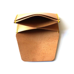[Creema Limited]折疊式錢包和名片夾/春季彩色套裝/春季幸運袋 第10張的照片