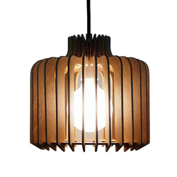 ナカオランプ 木製 ハンドメイド 照明 ペンダントライト NRH-1402 ナカオランプ 木製 ハンドメイド 照明 ペンダントライト NRH