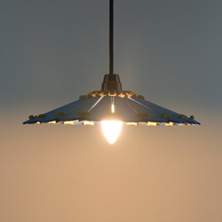 カラーオーダーの木製照明　ペンダントライト　NOCK　｜ナカオランプ｜ 2枚目の画像