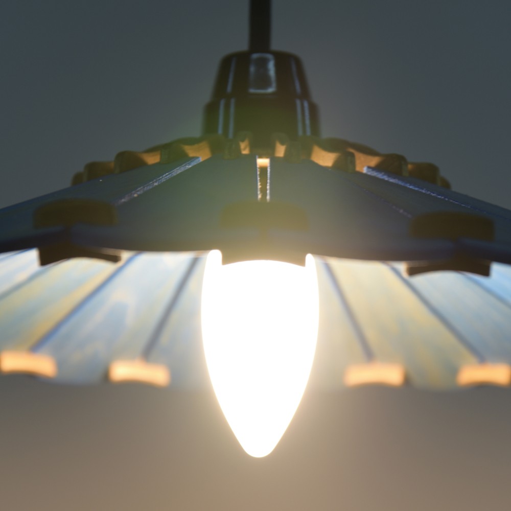 カラーオーダーの木製照明　ペンダントライト　NOCK　｜ナカオランプ｜