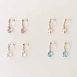 ほしの様 イヤリング8点　ヘアクリップ2点 ほしの様 イヤリング8点 ヘアクリップ2点（ヨーロッパの