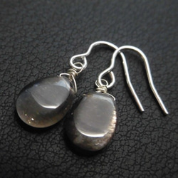 【sale】o(^o^)o天然石×Silver９２５　日替わりピアス7点セットo(^o^)o 3枚目の画像