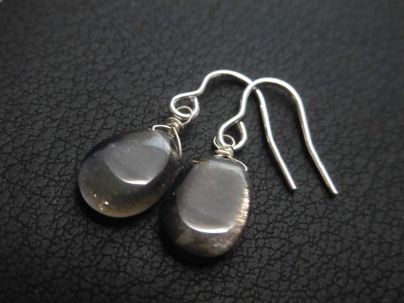 【sale】o(^o^)o天然石×Silver９２５　日替わりピアス7点セットo(^o^)o 3枚目の画像