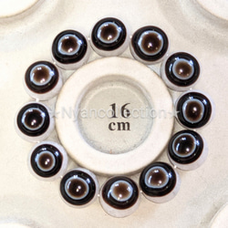 超激レア‼️天眼水晶のブレス 白天眼石 ◎希少◎ 高品質天然石 天眼水晶ブレスレット サイクロプス