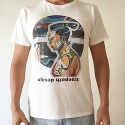 将軍Tシャツ 3枚目の画像