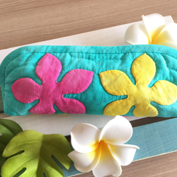 受注製作】ランチョンマット☆ハワイアンキルト ランチョンマット