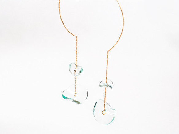 はみさまオーダー品 イヤリング・ノンホールピアス Flect 通販｜Creema 