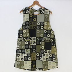 新品未使用品　会津木綿　割烹着 割烹着くらべ｜工芸・暮らし・贈りもの｜中川政七商店オンライン