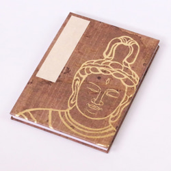 御朱印帳 - 帝釈天(黒) ノート nisiyuki 通販 8151917｜Creema