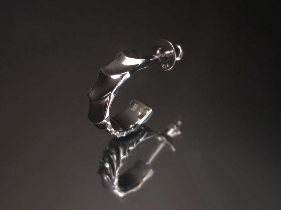 Surf(サーフ)ピアス【片耳用】