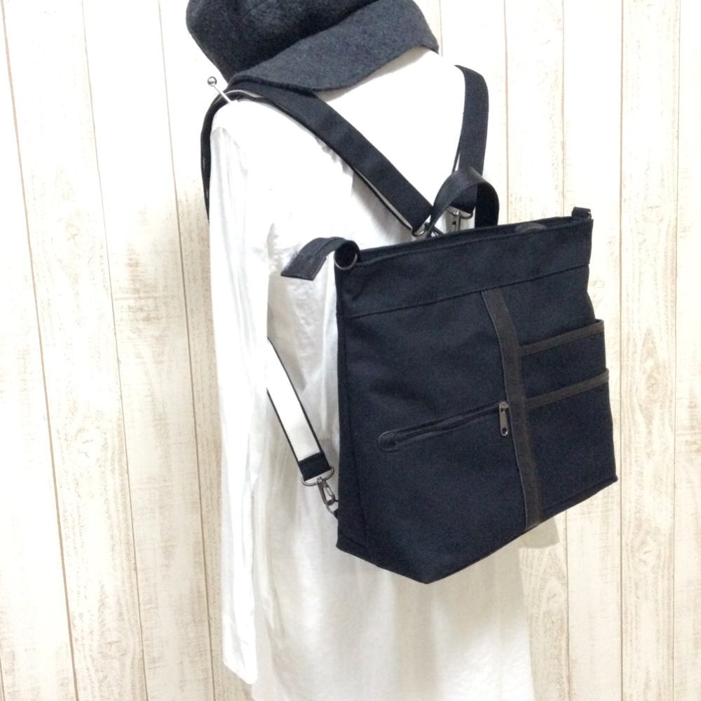 専用ページ【リュックサック・長財布・ショルダーバッグ】ハンドメイド 専用ページ【リュックサック・長財布・ショルダーバッグ