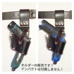 ペン型インパクトホルダーブラック、色々付 ペン型インパクトホルダーブラック。色々付 その他ケース Craft